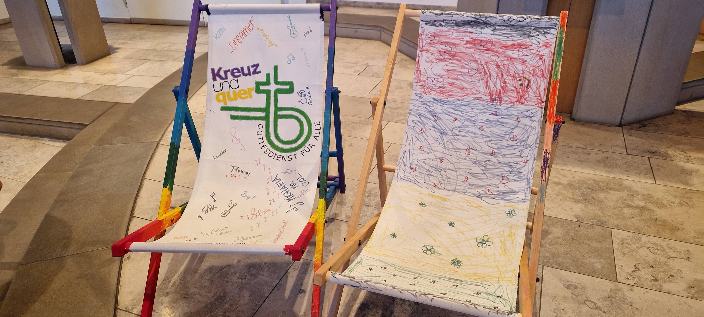 Besondere Gottesdienstreihe in Essen feiert Jubiläum: Fünf Jahre Kreuz und Quer in Bergerhausen