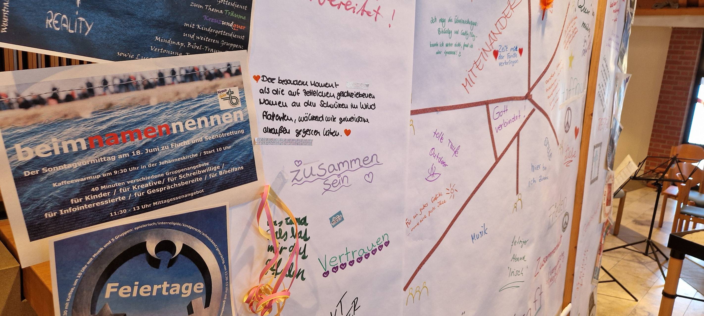 Besondere Gottesdienstreihe in Essen feiert Jubiläum: Fünf Jahre Kreuz und Quer in Bergerhausen