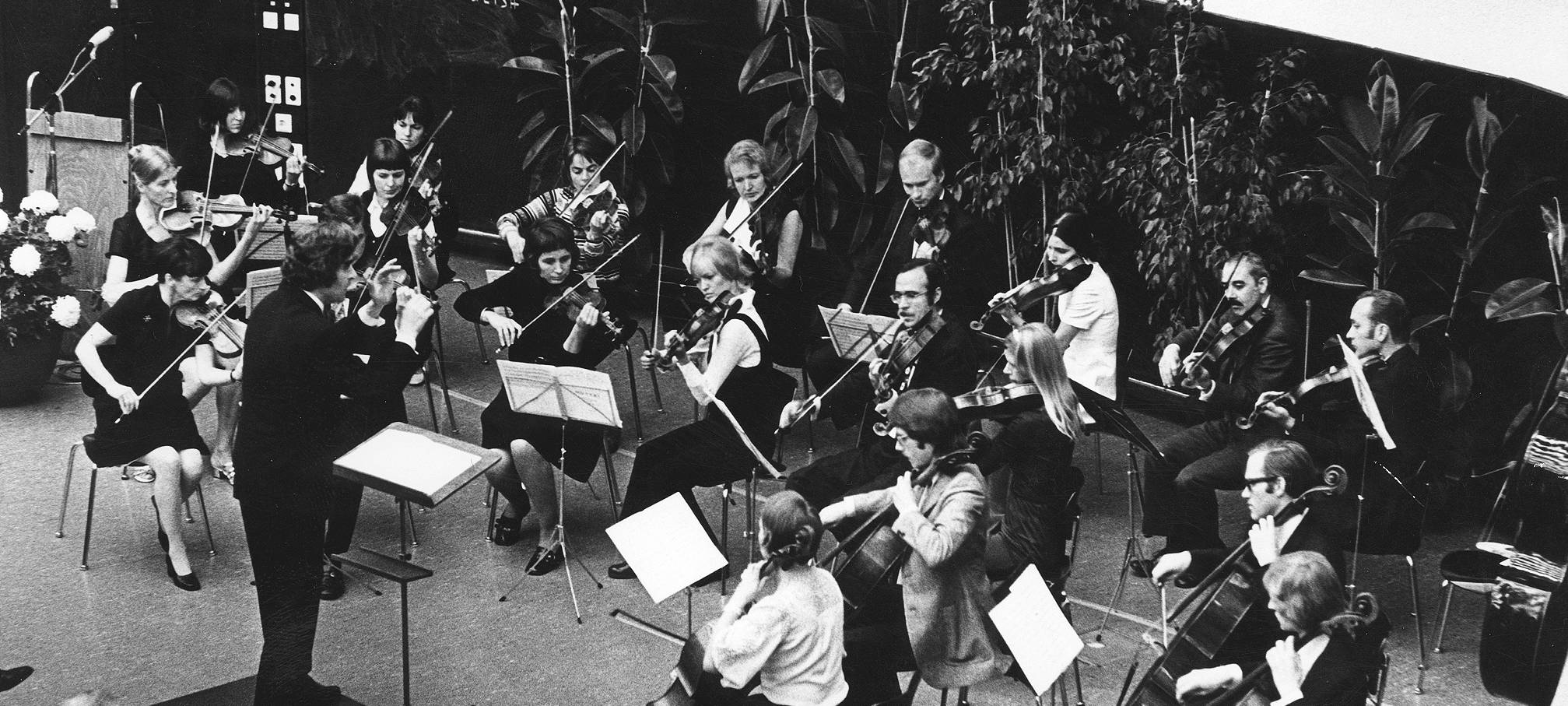 60 Jahre Uniorchester Duisburg-Essen