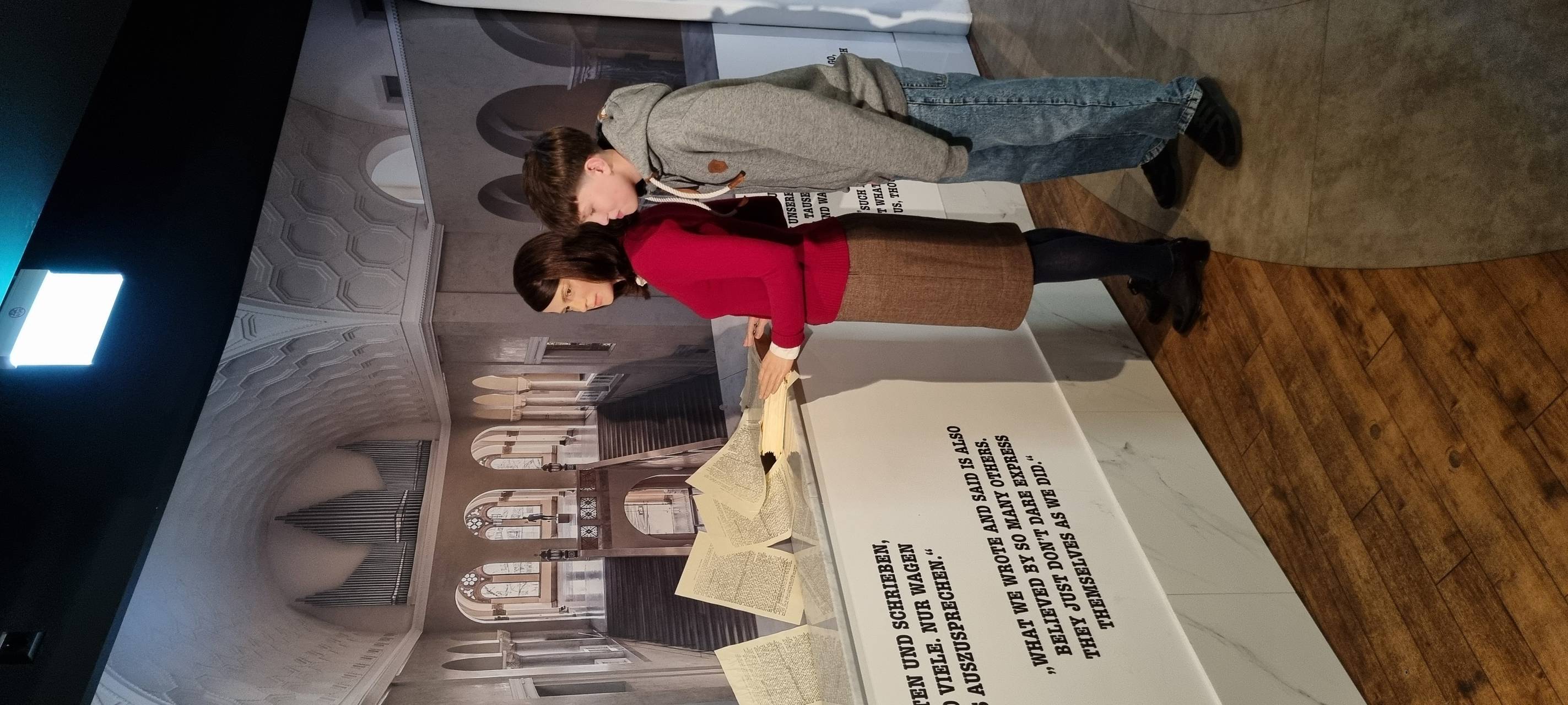 30 Klassen aus Essen fahren kostenlos nach Berlin