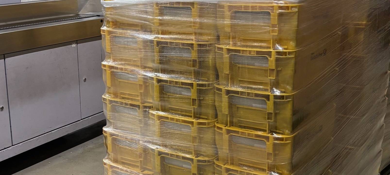 Wahlbenachrichtigungen in Essen: Das Briefzentrum läuft auf Hochtouren