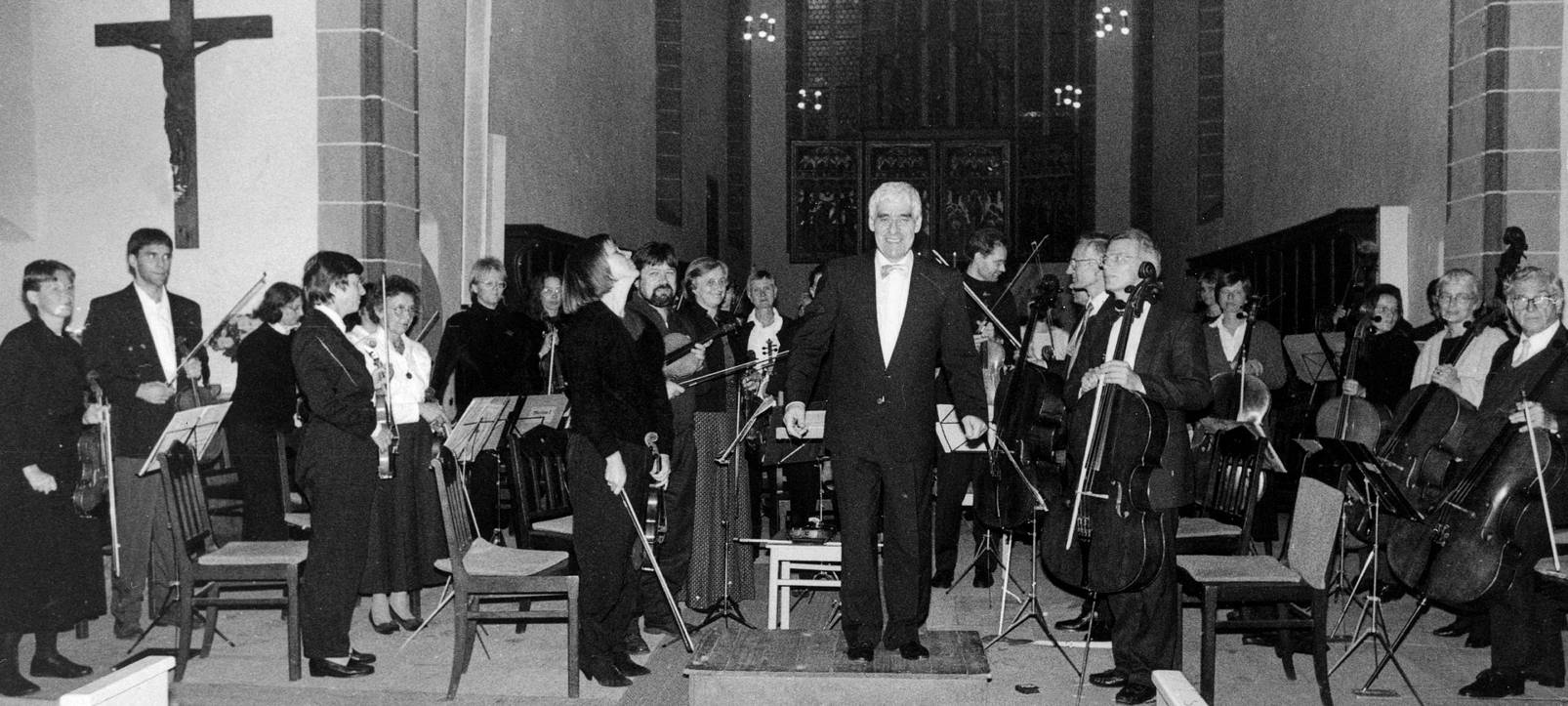 60 Jahre Uniorchester Duisburg-Essen