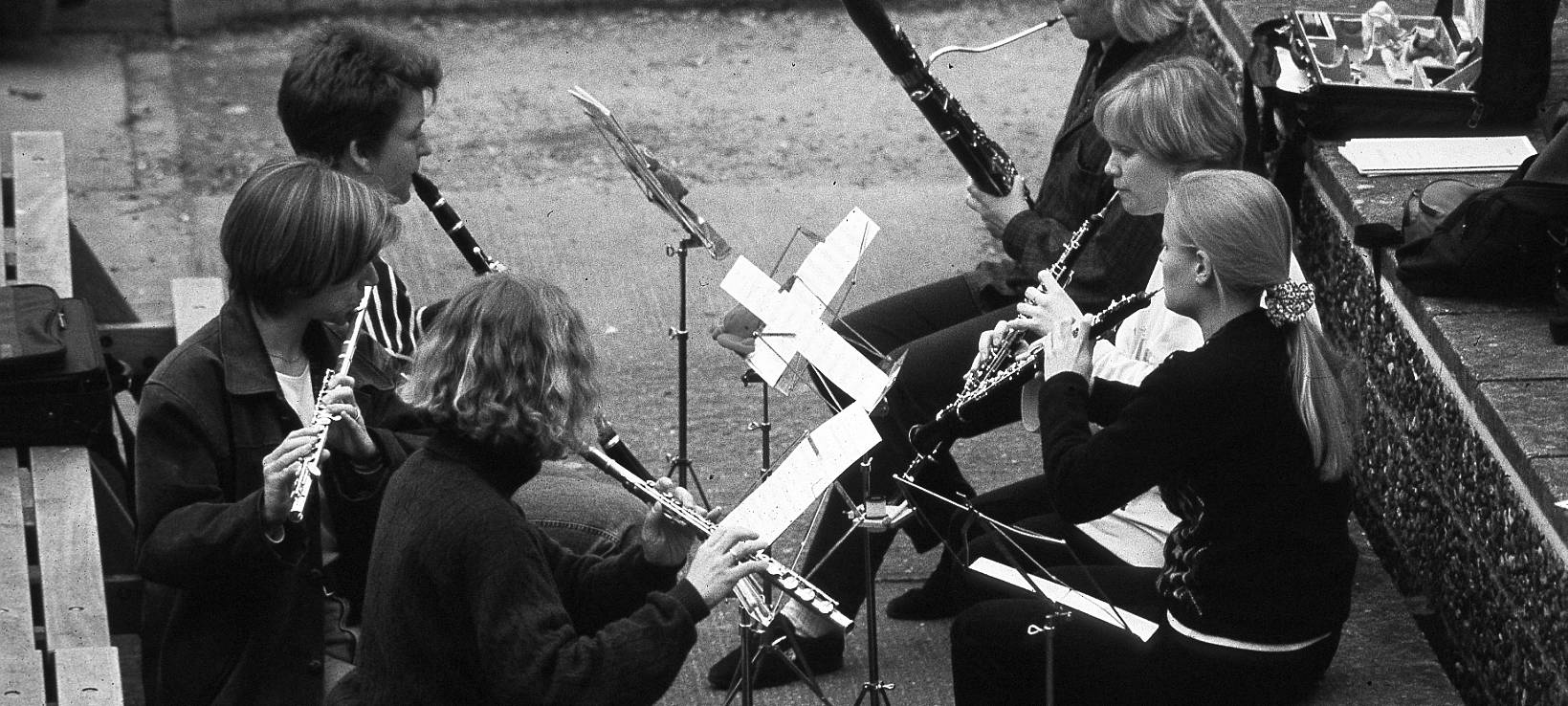 60 Jahre Uniorchester Duisburg-Essen