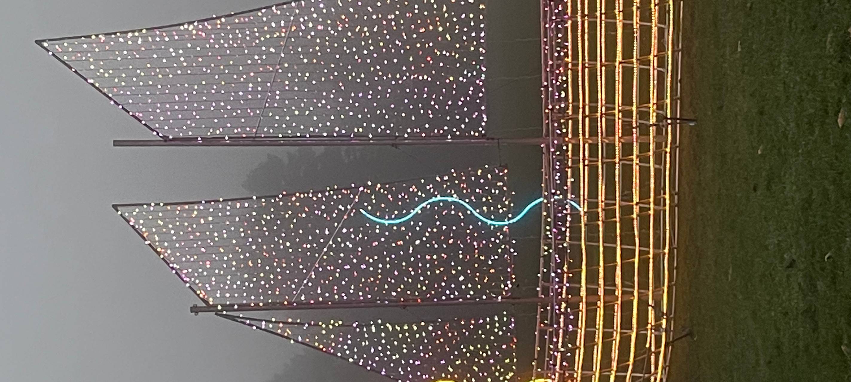 15 Jahre Parkleuchten in Essen: Wir haben die Highlights