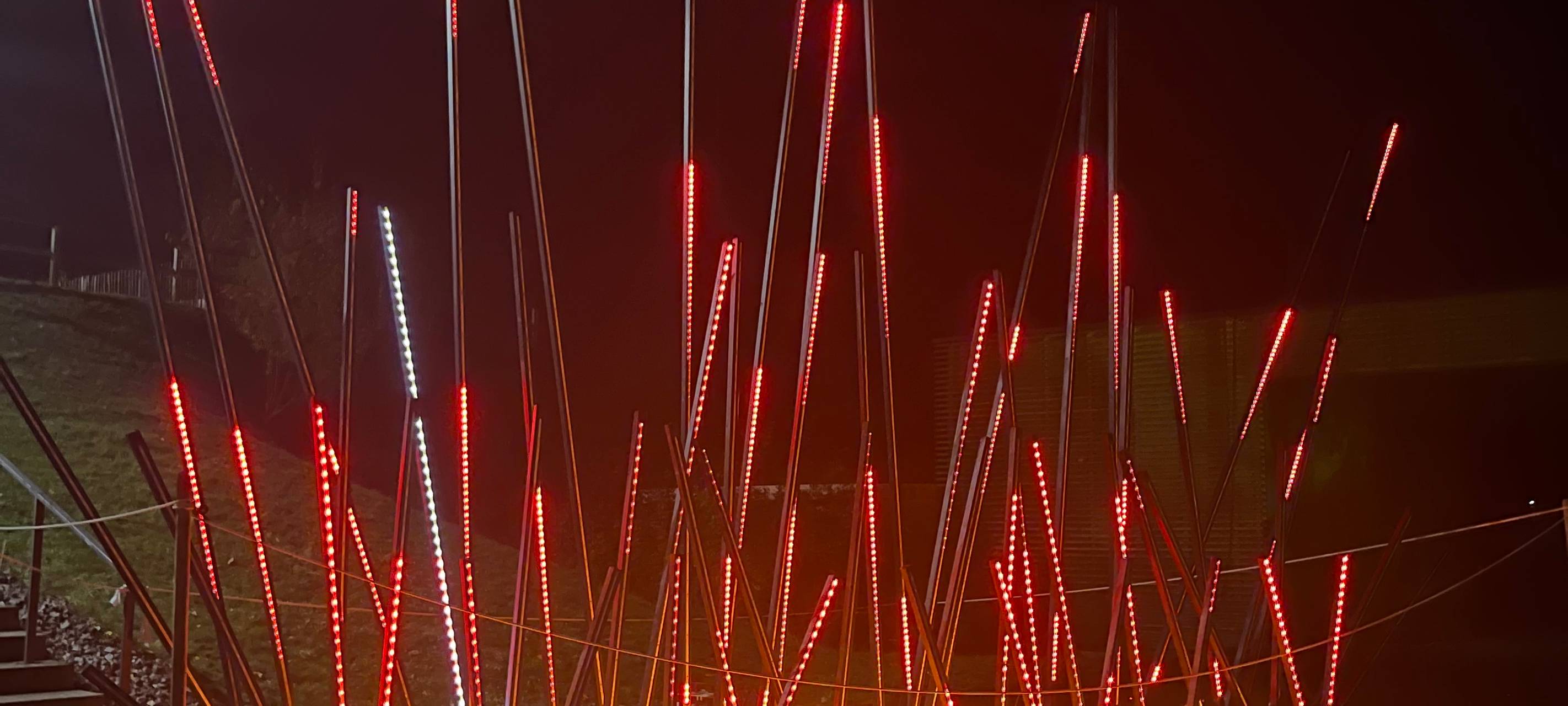 15 Jahre Parkleuchten in Essen: Wir haben die Highlights