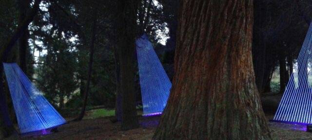 15 Jahre Parkleuchten in Essen: Wir haben die Highlights