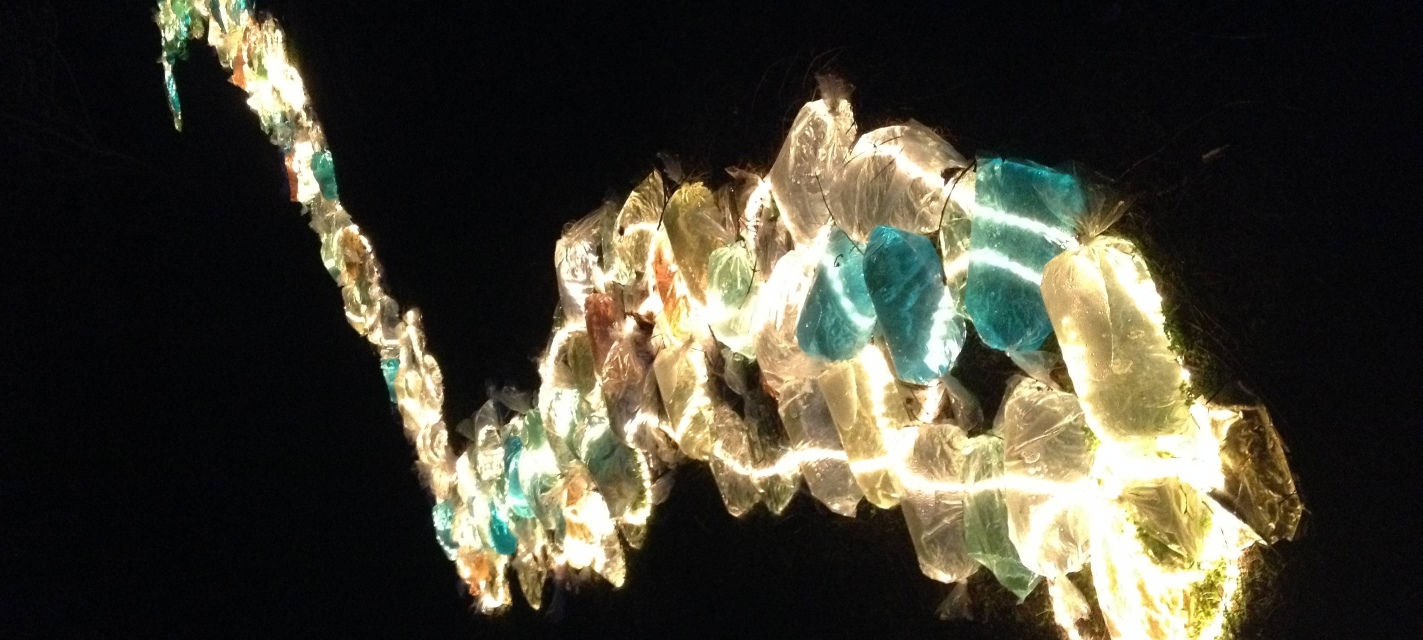 15 Jahre Parkleuchten in Essen: Wir haben die Highlights