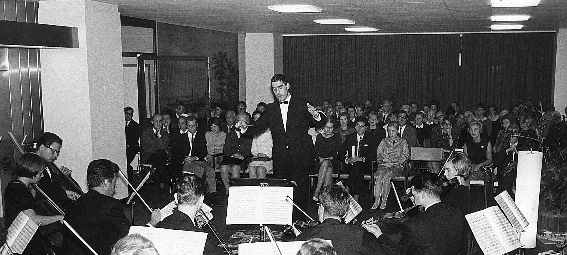 60 Jahre Uniorchester Duisburg-Essen