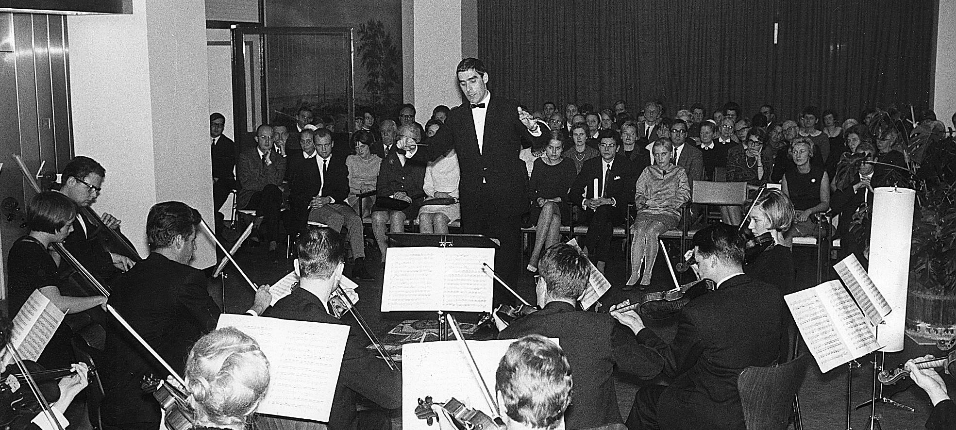 60 Jahre Uniorchester Duisburg-Essen