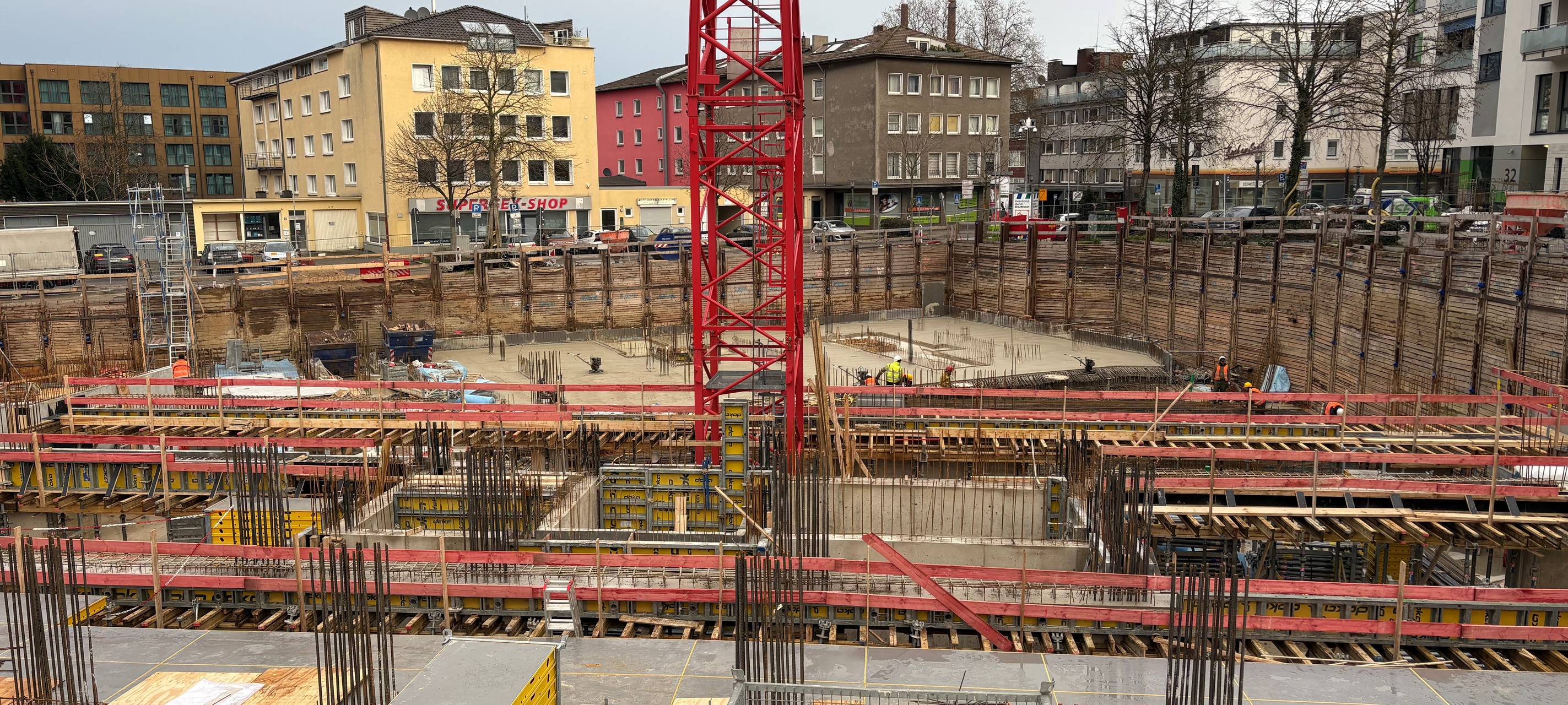 Große Baustelle in Essen - Hier könnt Ihr bald heiraten!