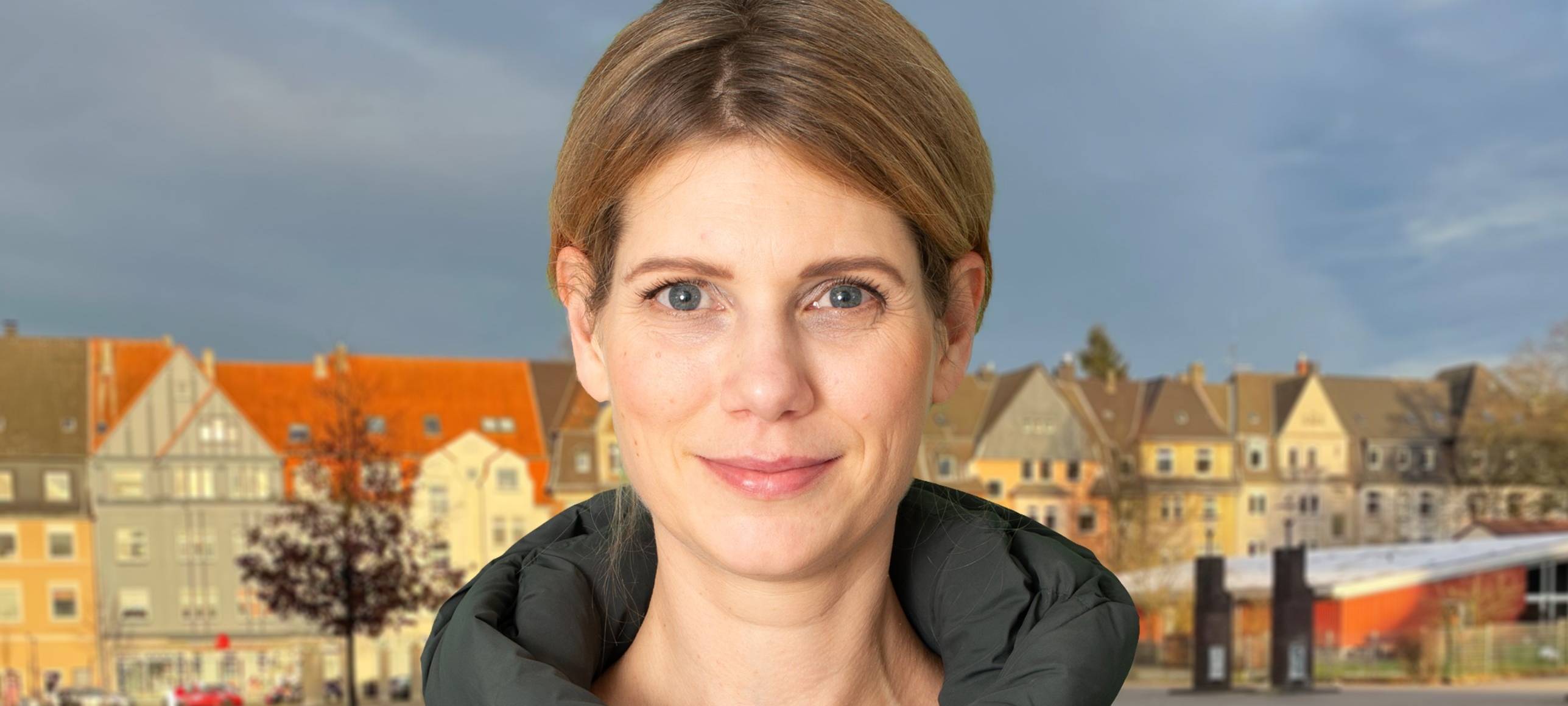 Die Grünen in Essen stellen Oberbürgermeister-Kandidatin vor