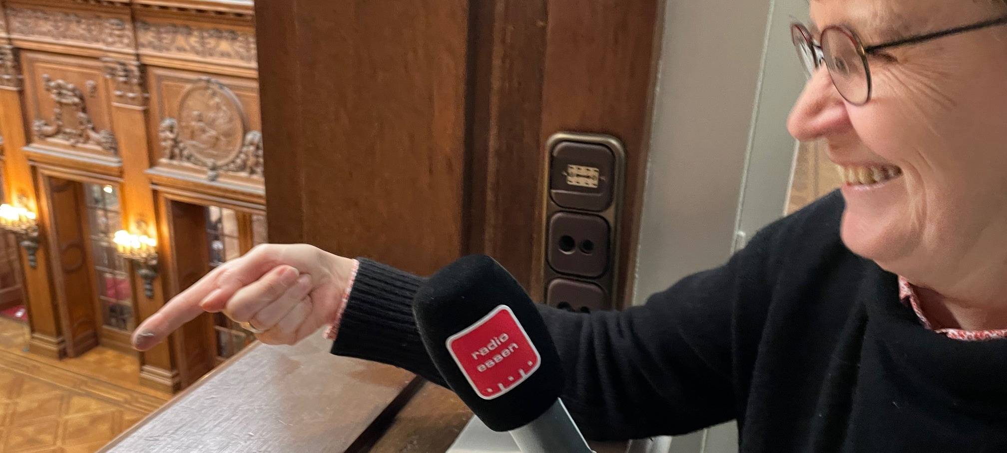 Villa Hügel in Essen wieder im neuen Glanz