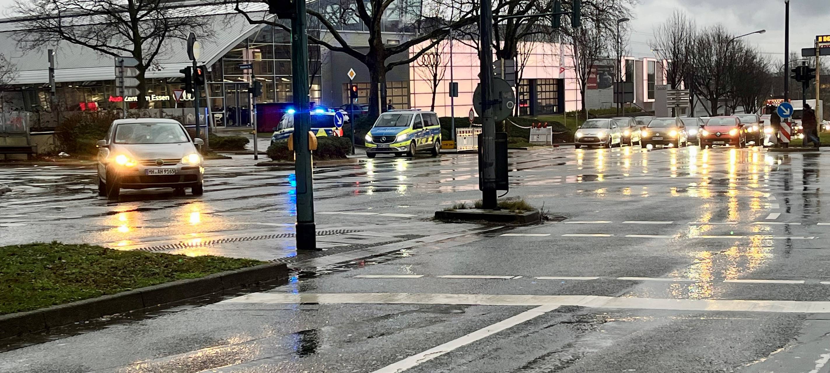 Bombe in Essen: Live-Ticker zur Bombenentschärfung im Westviertel