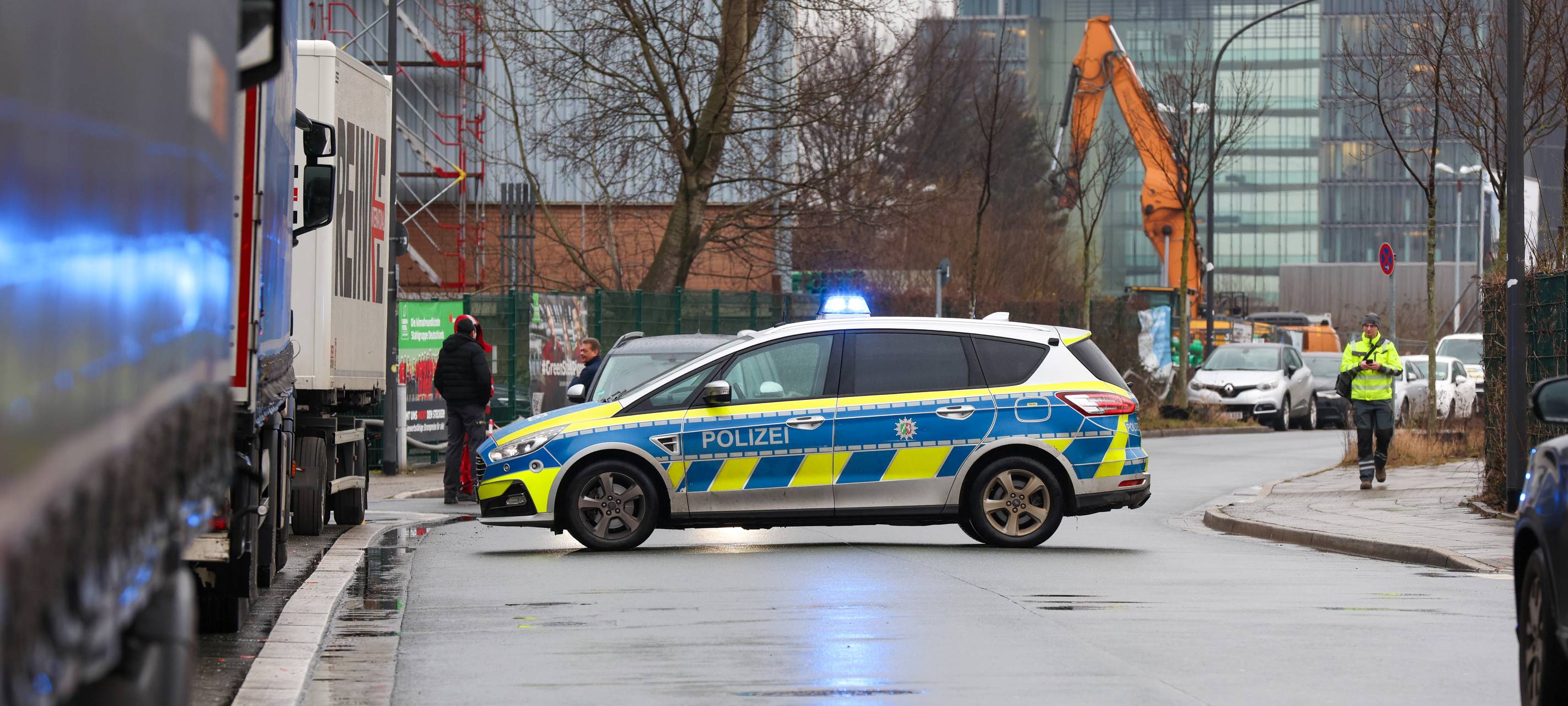 Bombe in Essen: Live-Ticker zur Bombenentschärfung im Westviertel