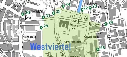 Bombe in Essen: Live-Ticker zur Bombenentschärfung im Westviertel