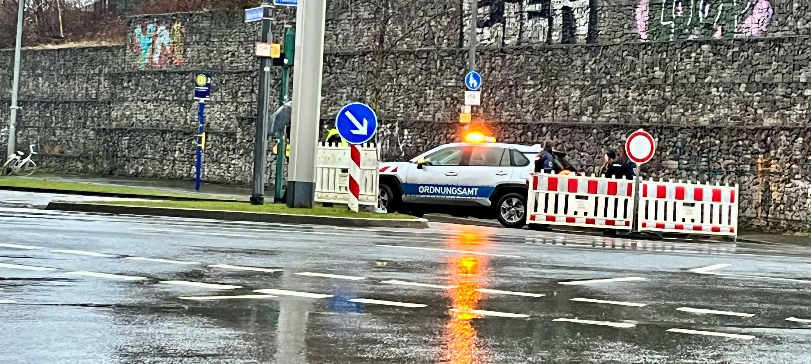 Bombe in Essen: Live-Ticker zur Bombenentschärfung im Westviertel