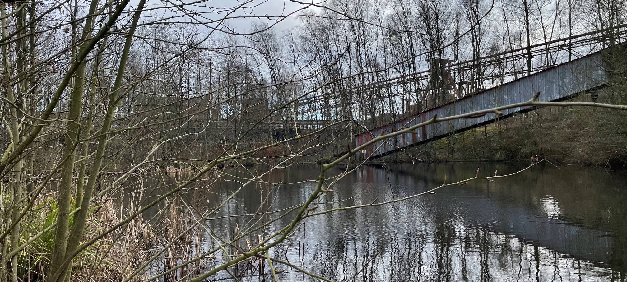 Jubiläum in Essen: 20 Jahre Zollverein Park