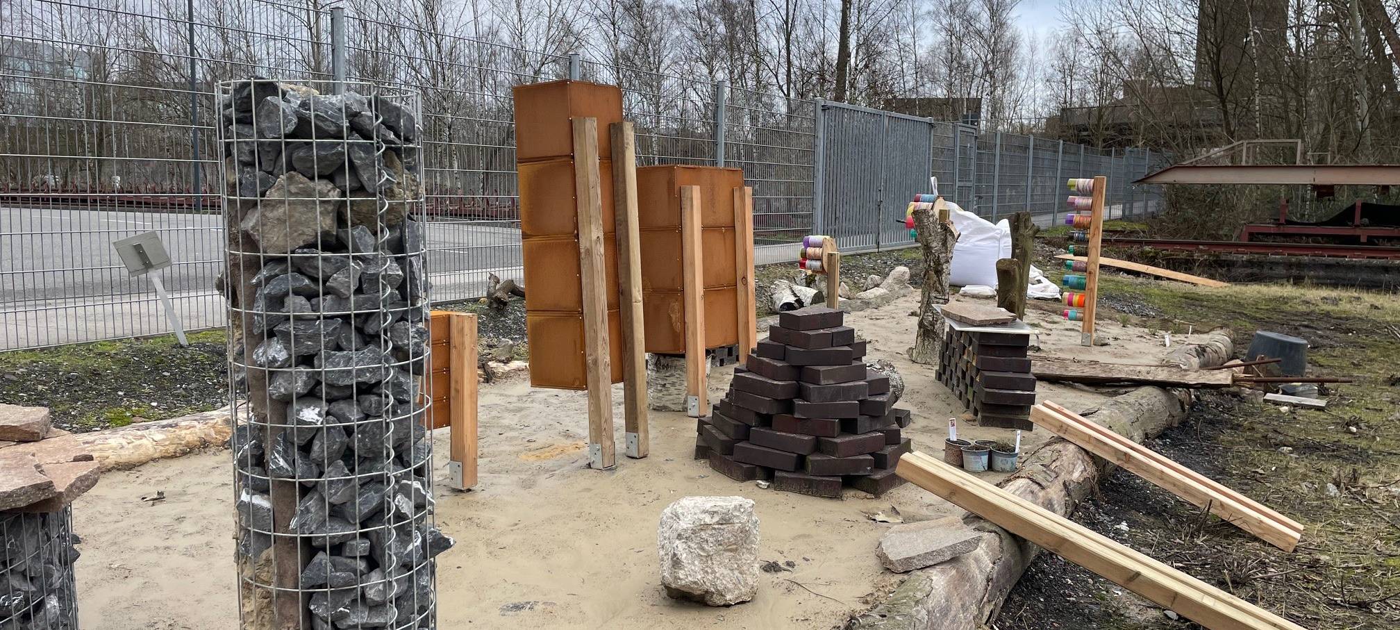 Jubiläum in Essen: 20 Jahre Zollverein Park