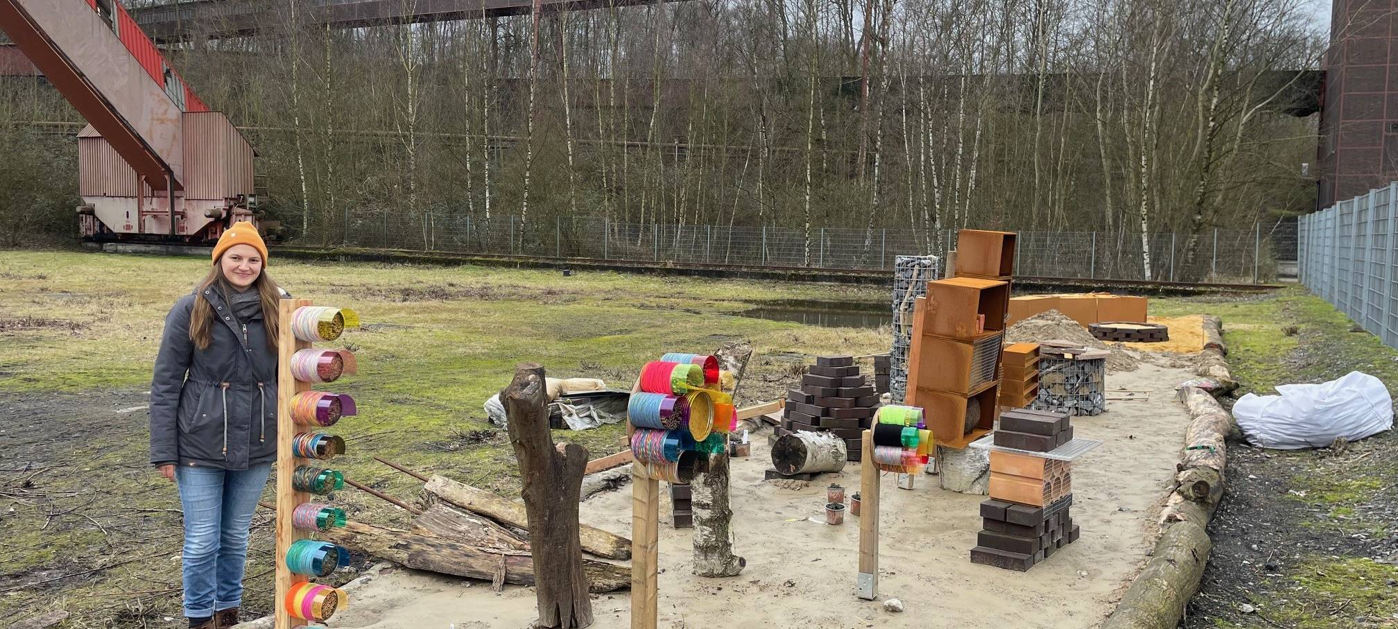 Jubiläum in Essen: 20 Jahre Zollverein Park