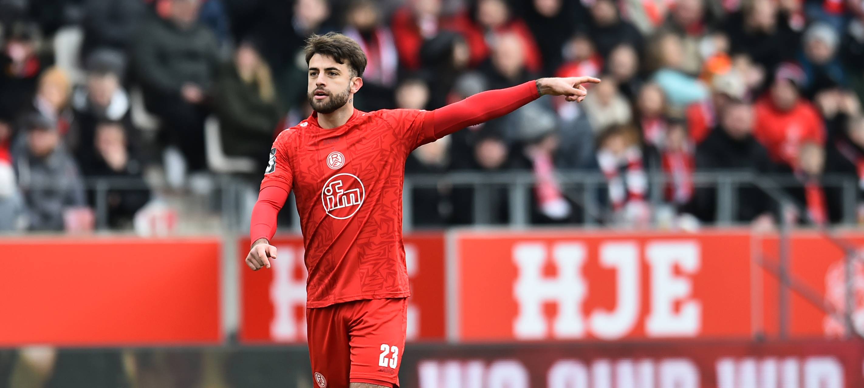 Rot-Weiss Essen gewinnt Tor-Spektakel gegen Wiesbaden