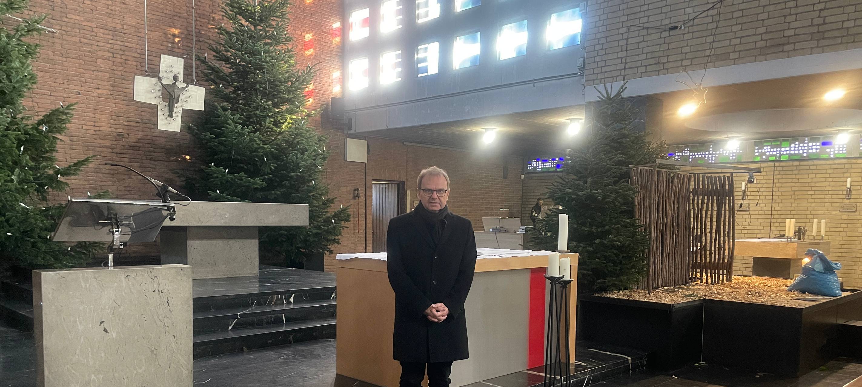 Kirche in Essen wird abgerissen