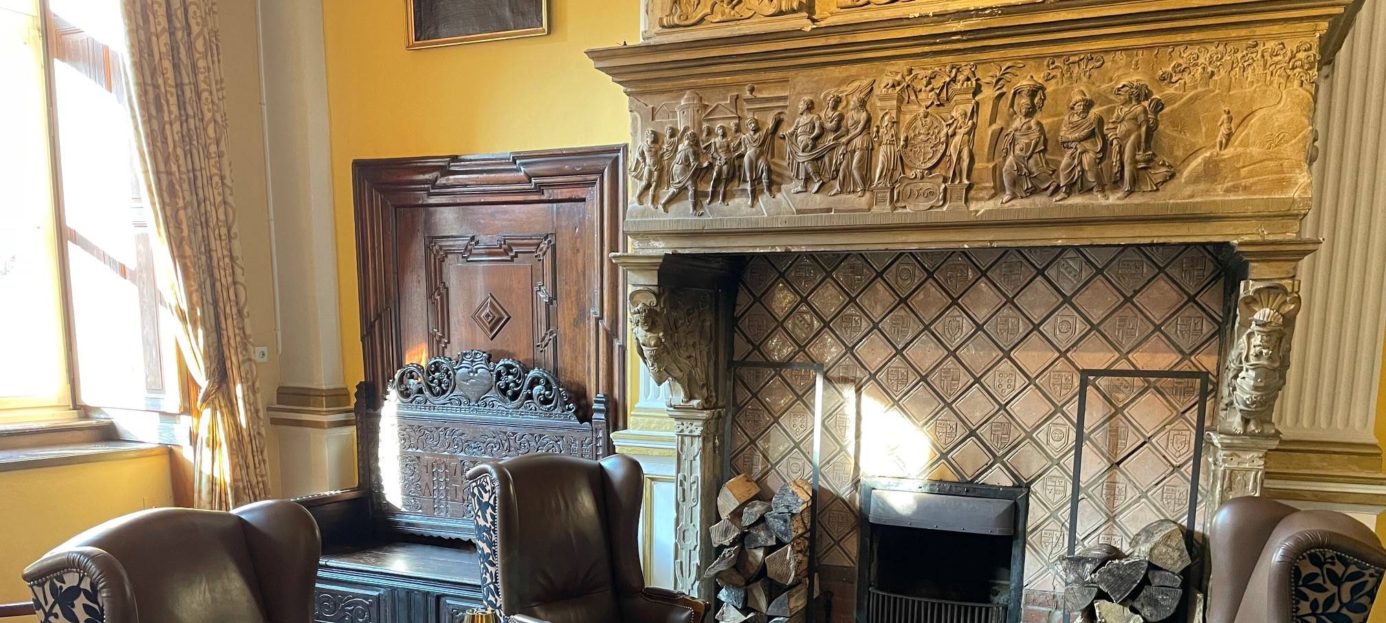 Jubiläum in Essen: 70 Jahre Schlosshotel Hugenpoet