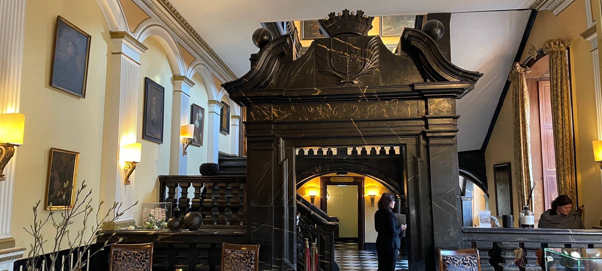 Jubiläum in Essen: 70 Jahre Schlosshotel Hugenpoet