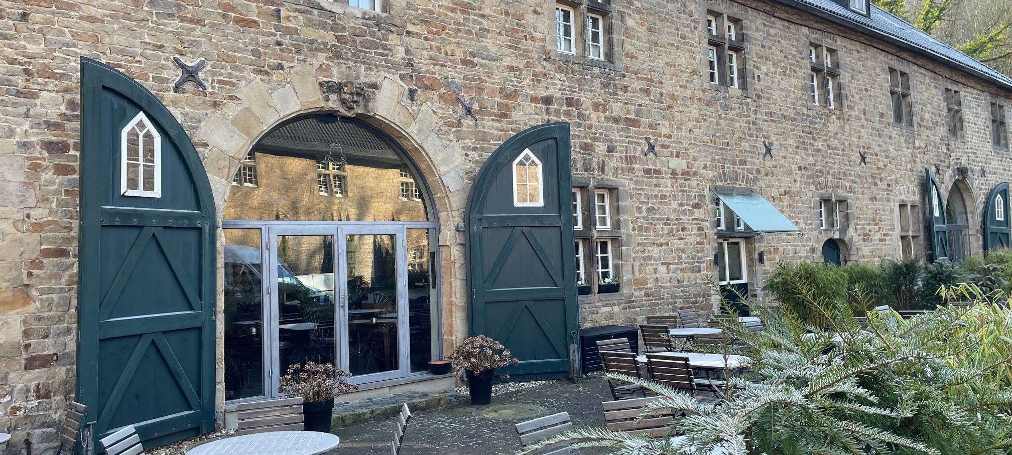 Jubiläum in Essen: 70 Jahre Schlosshotel Hugenpoet