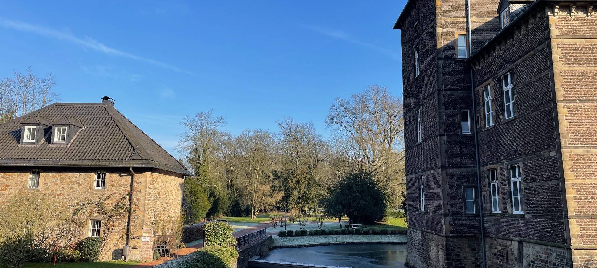 Jubiläum in Essen: 70 Jahre Schlosshotel Hugenpoet