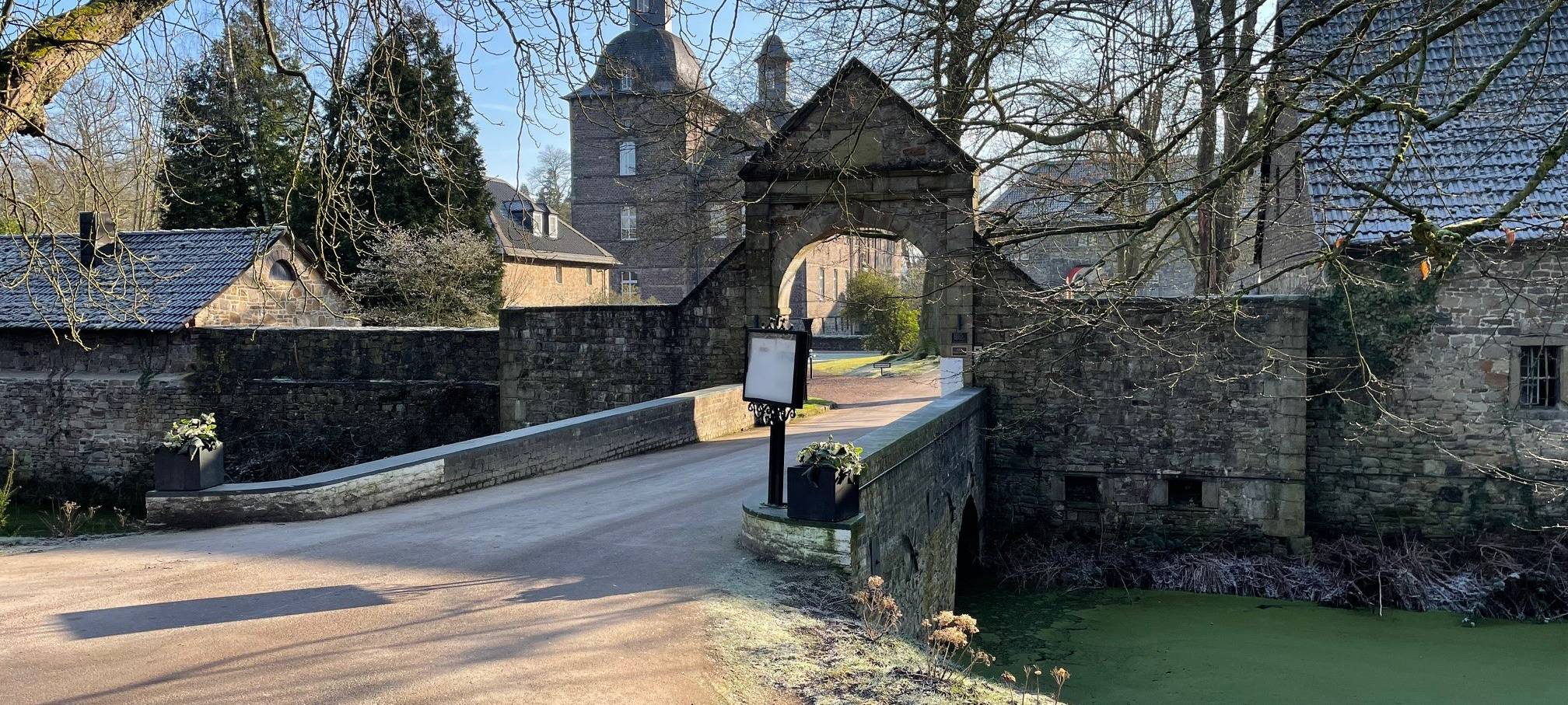 Jubiläum in Essen: 70 Jahre Schlosshotel Hugenpoet