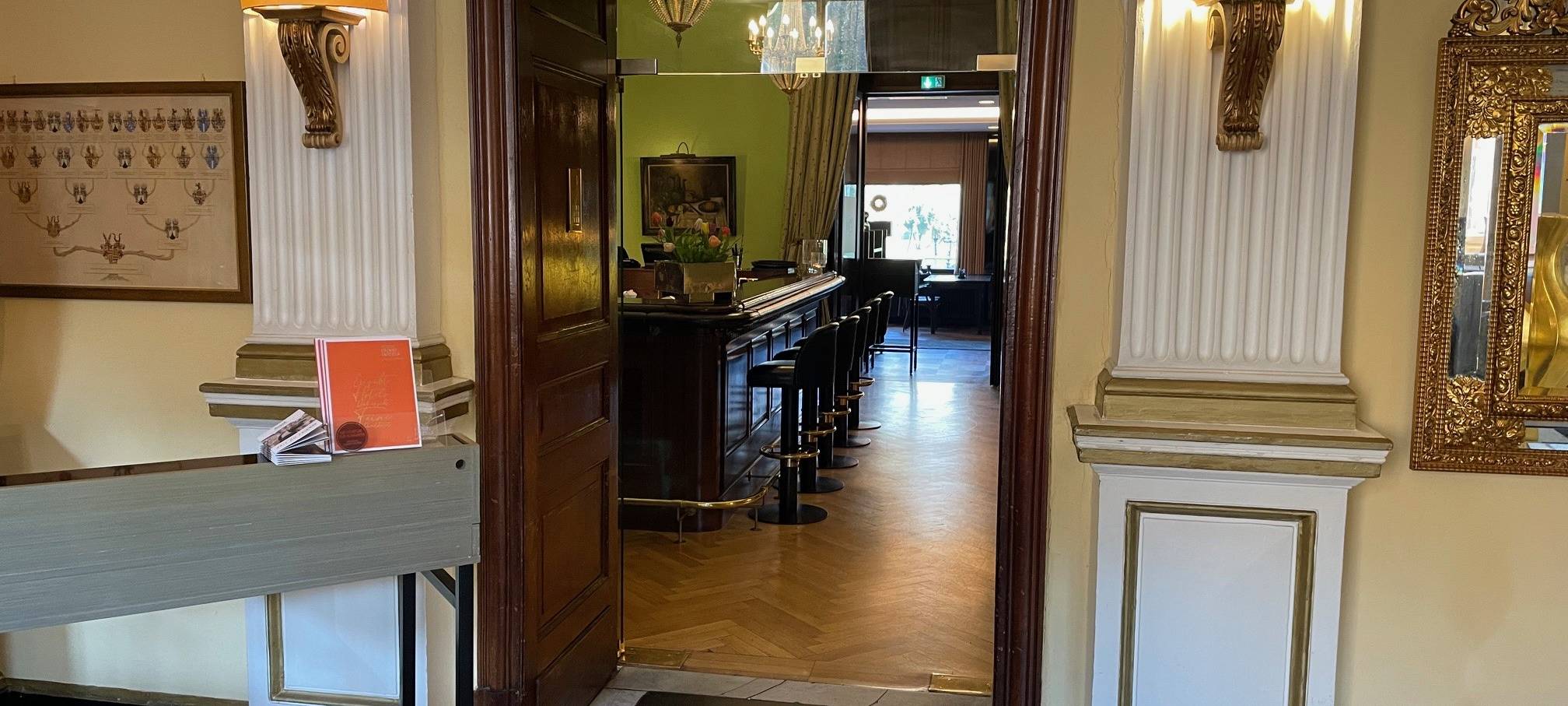 Jubiläum in Essen: 70 Jahre Schlosshotel Hugenpoet