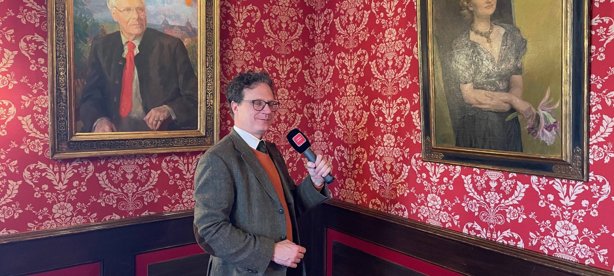 Jubiläum in Essen: 70 Jahre Schlosshotel Hugenpoet