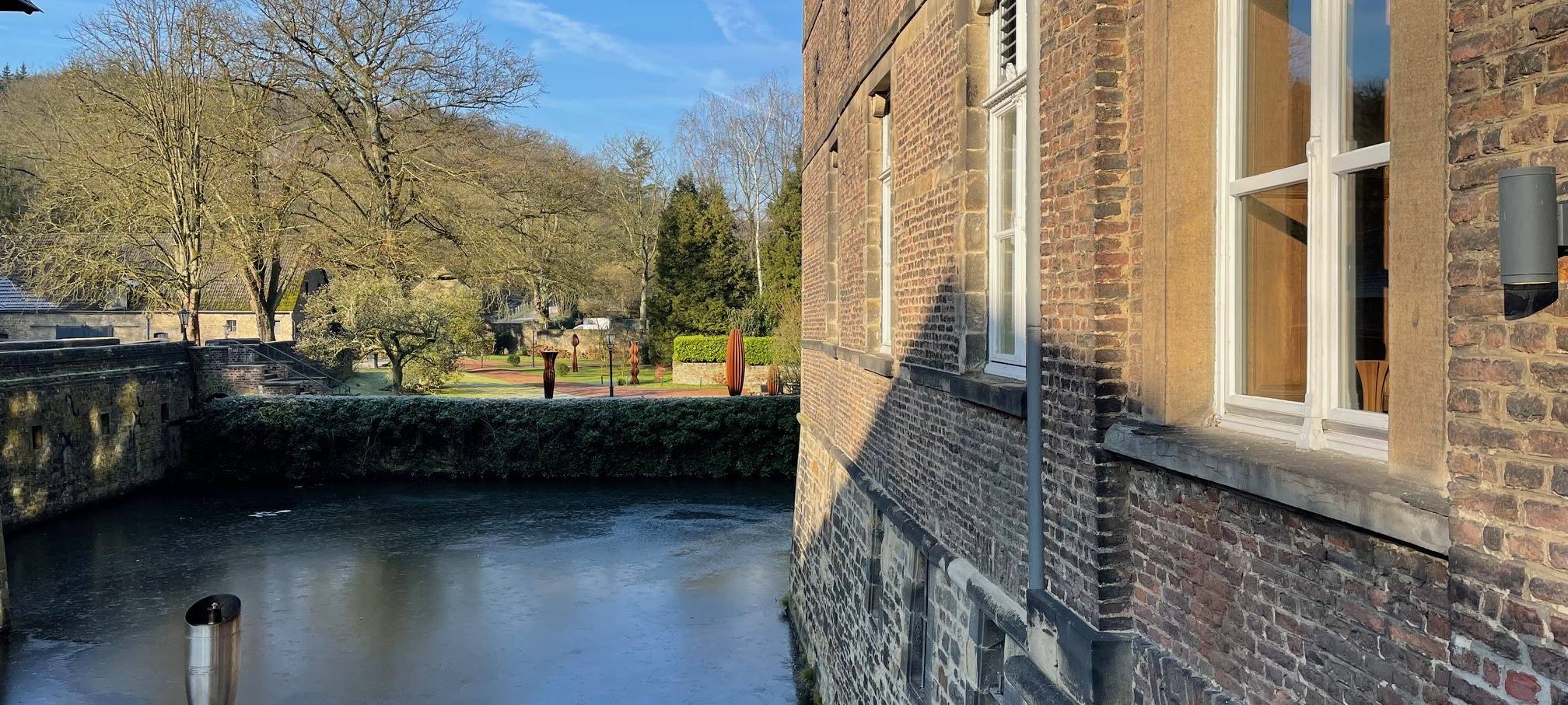 Jubiläum in Essen: 70 Jahre Schlosshotel Hugenpoet