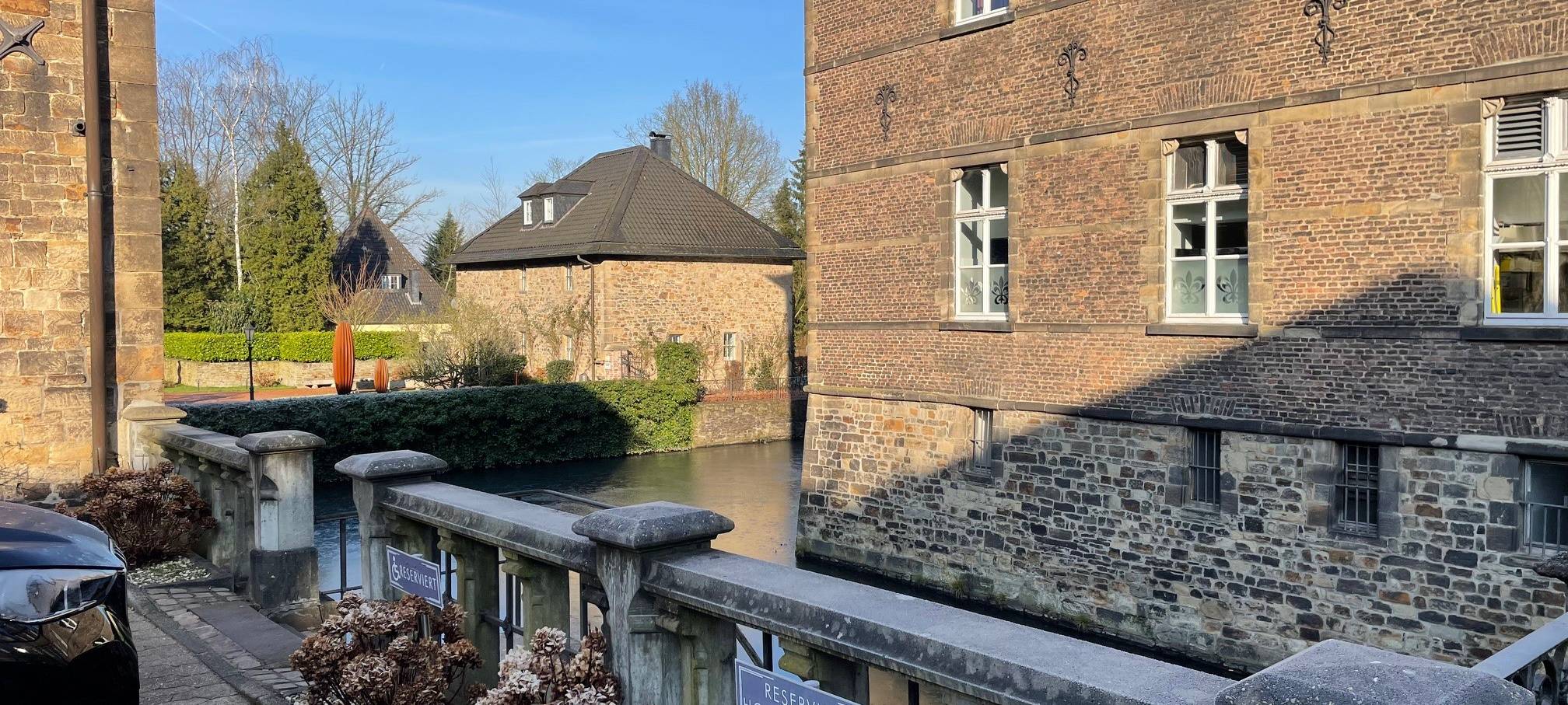 Jubiläum in Essen: 70 Jahre Schlosshotel Hugenpoet