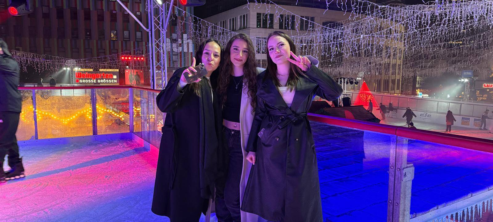 Eis-Disco mit Radio Essen: Der besondere Partyabend beim Wintertraum