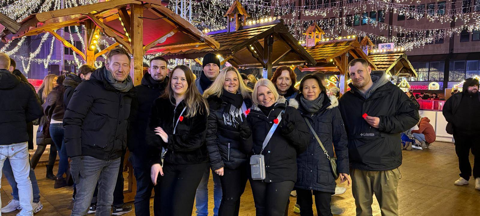 Eis-Disco mit Radio Essen: Der besondere Partyabend beim Wintertraum