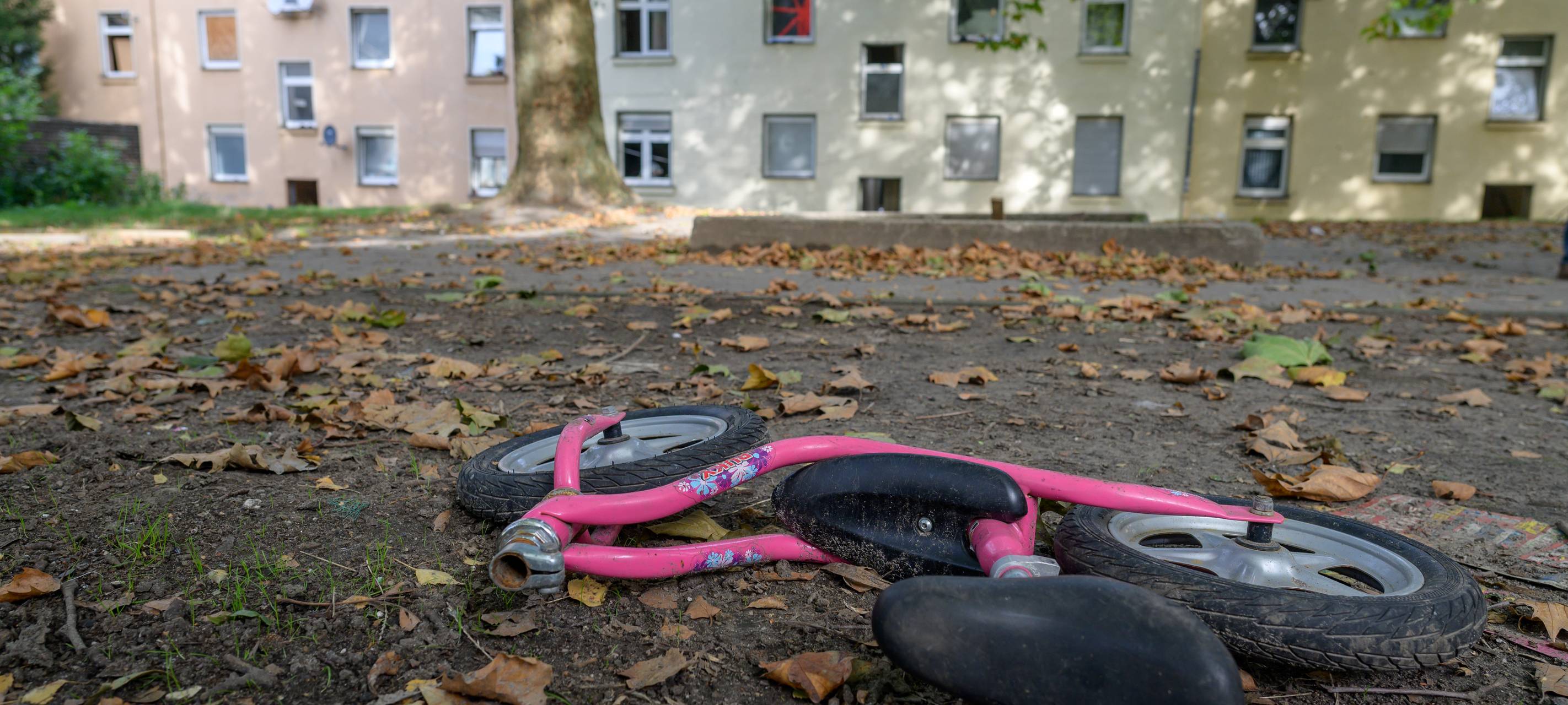 Stadt Essen kontrolliert Problem-Häuser: Vermüllt und kaputt