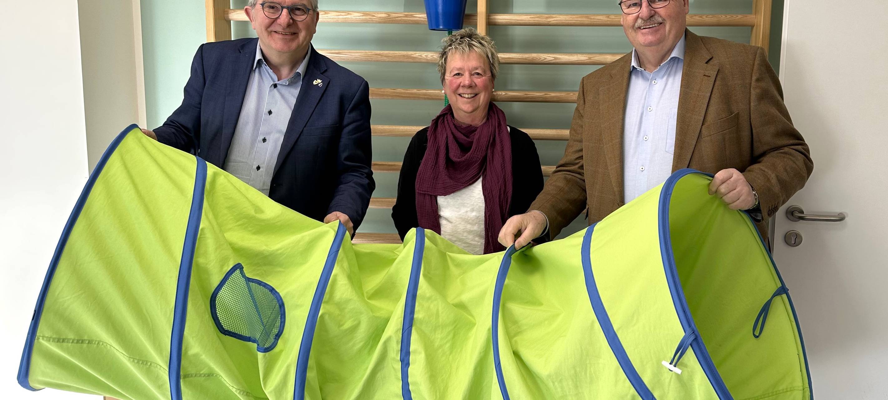 Kindesentwicklungszentrum in Essen sehr beliebt