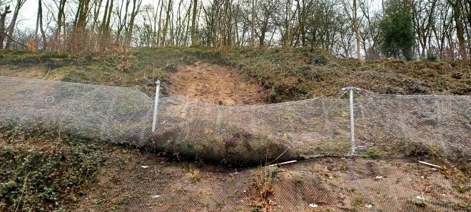 Felsbrocken in Essen rollen weiter - neues Tempolimit auf großer Straße