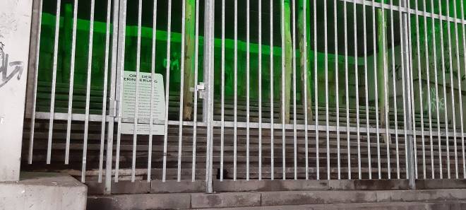 Vandalismus in Essen - KZ-Gedenkstätte wird abgebaut