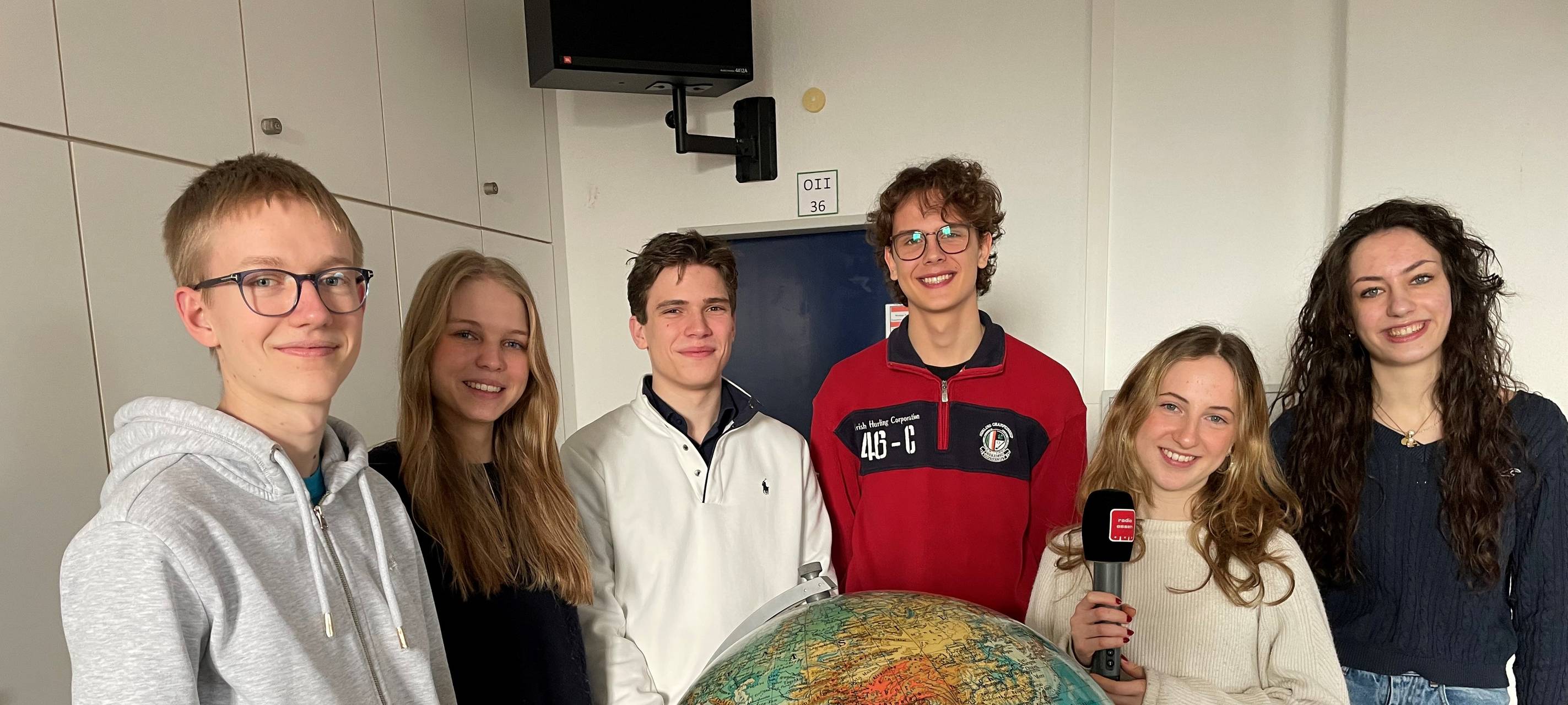 Internationales Abi in Essen - eine ganz andere Art des Lernens