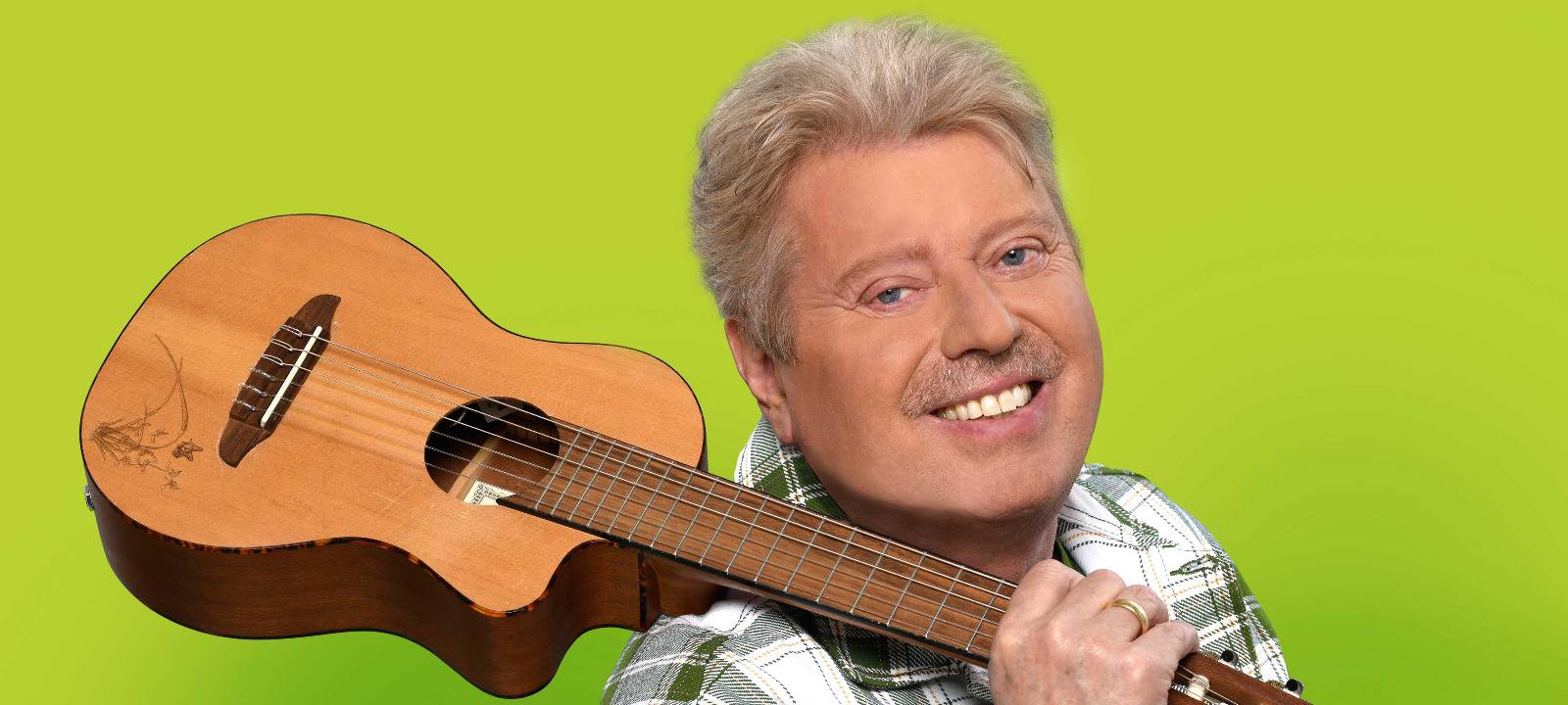 Volker Rosin beim Radio-Kinderfest: An Essen hat er viele gute Erinnerungen