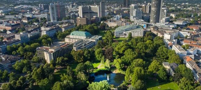 Grüne Projekte in Essen werden gefördert