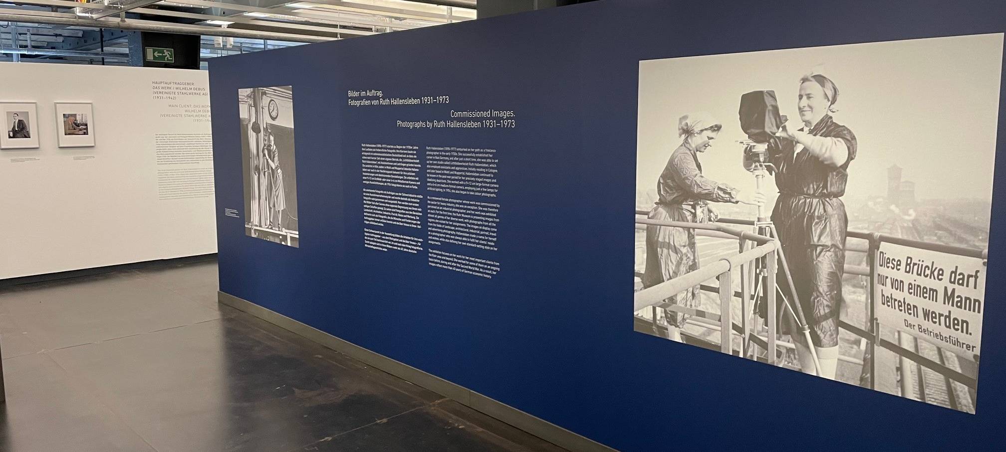 Negative und sensible Fotos in Essen: Spannender Einblick ins Ruhr Museum