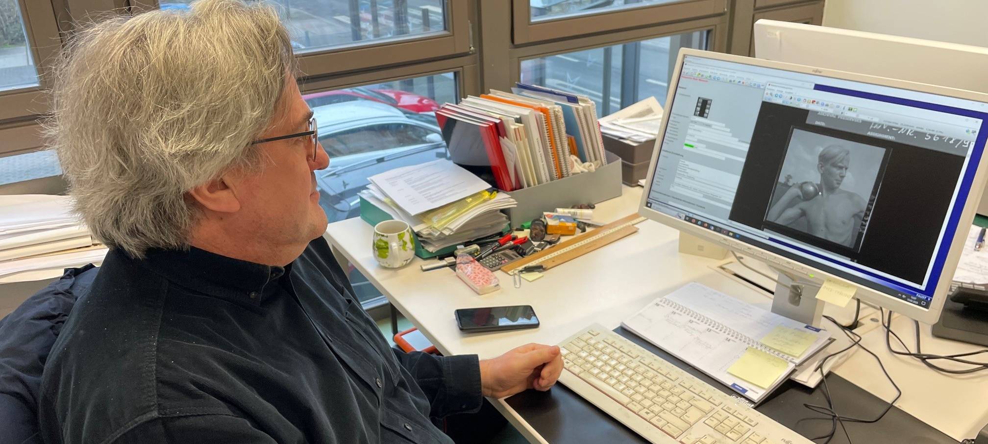 Negative und sensible Fotos in Essen: Spannender Einblick ins Ruhr Museum