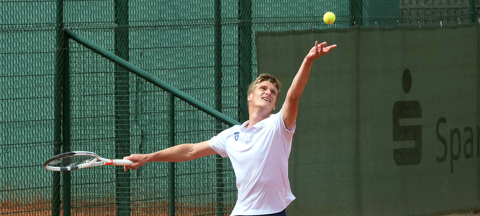 Sportgala in Essen: Kim Möllers vom TC Bredeney stolz auf Nominierung