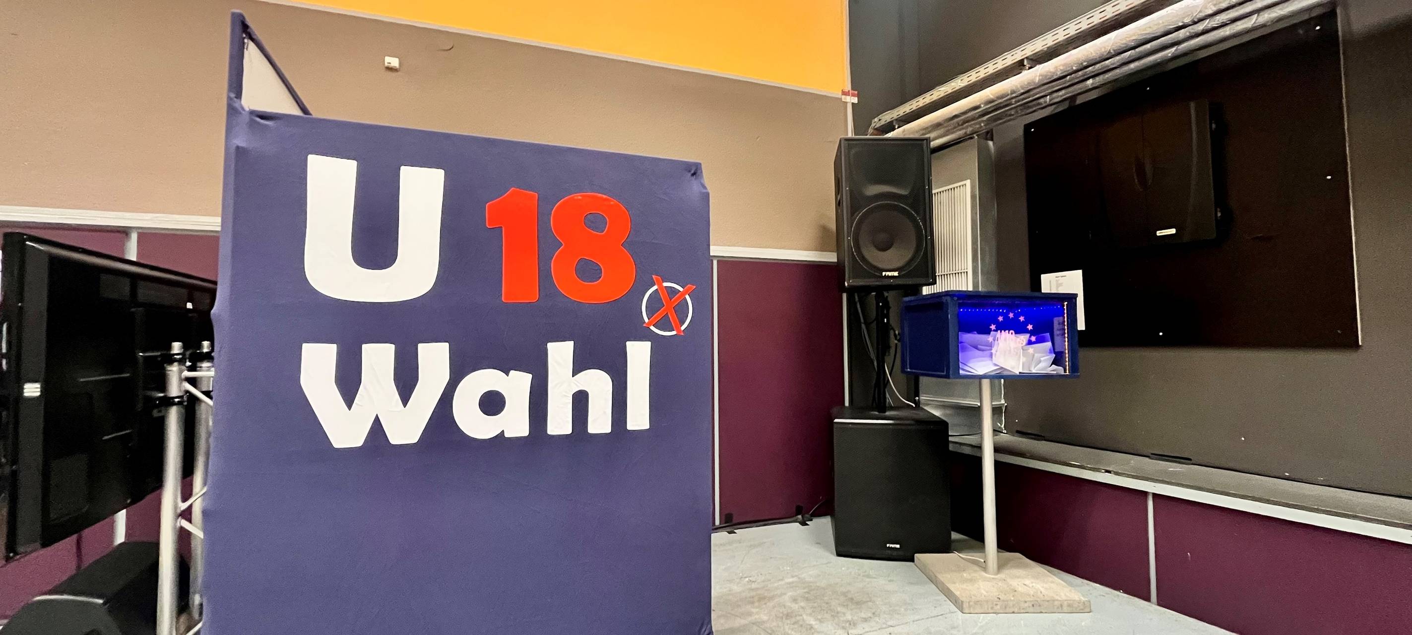 U18-Wahl in Essen: Toleranz und Gerechtigkeit sind gefragt