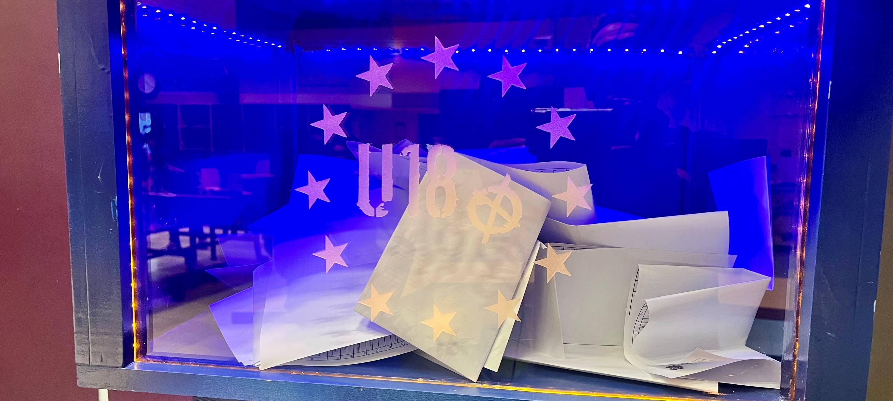 U18-Wahl in Essen: Toleranz und Gerechtigkeit sind gefragt