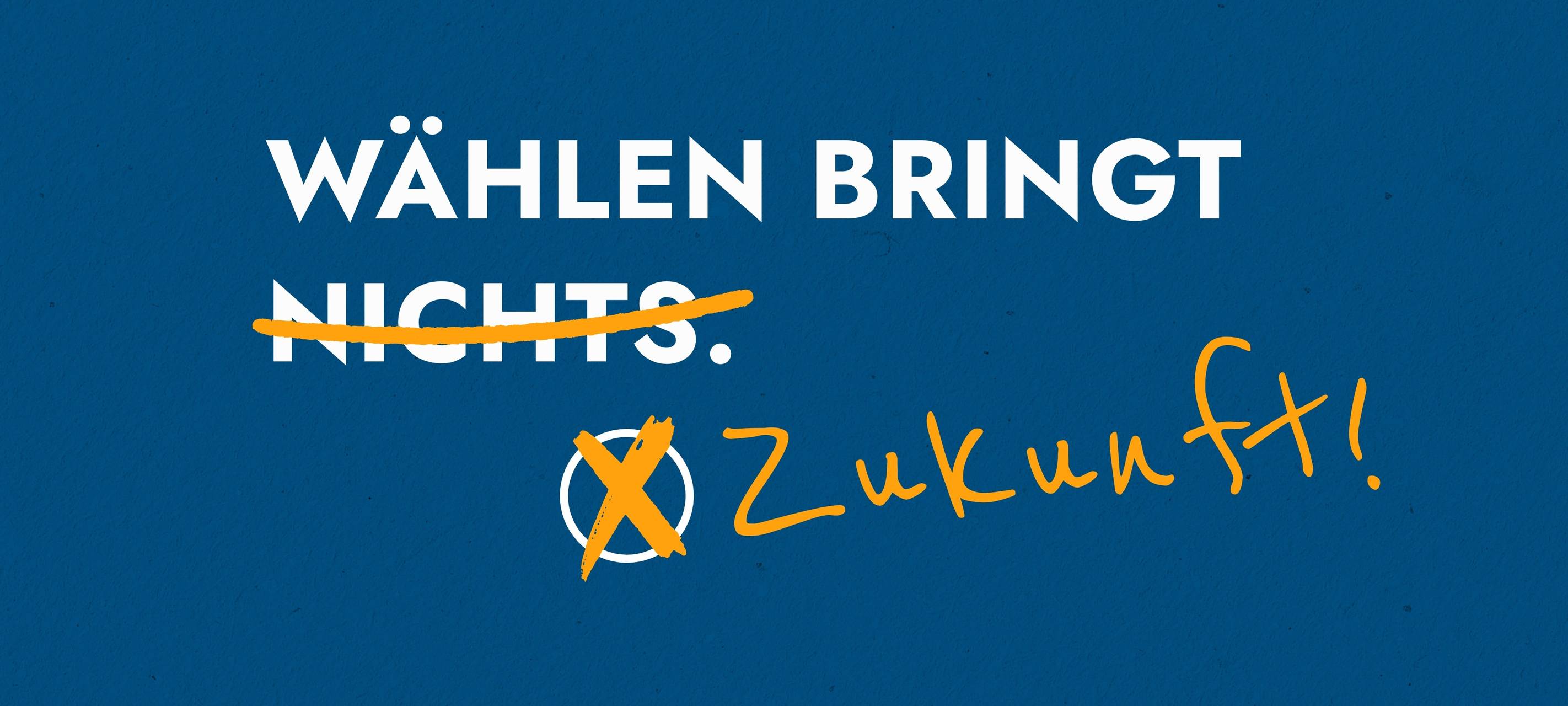 Ruhrgebiet-Unternehmen starten Kampagne zur Bundestagswahl