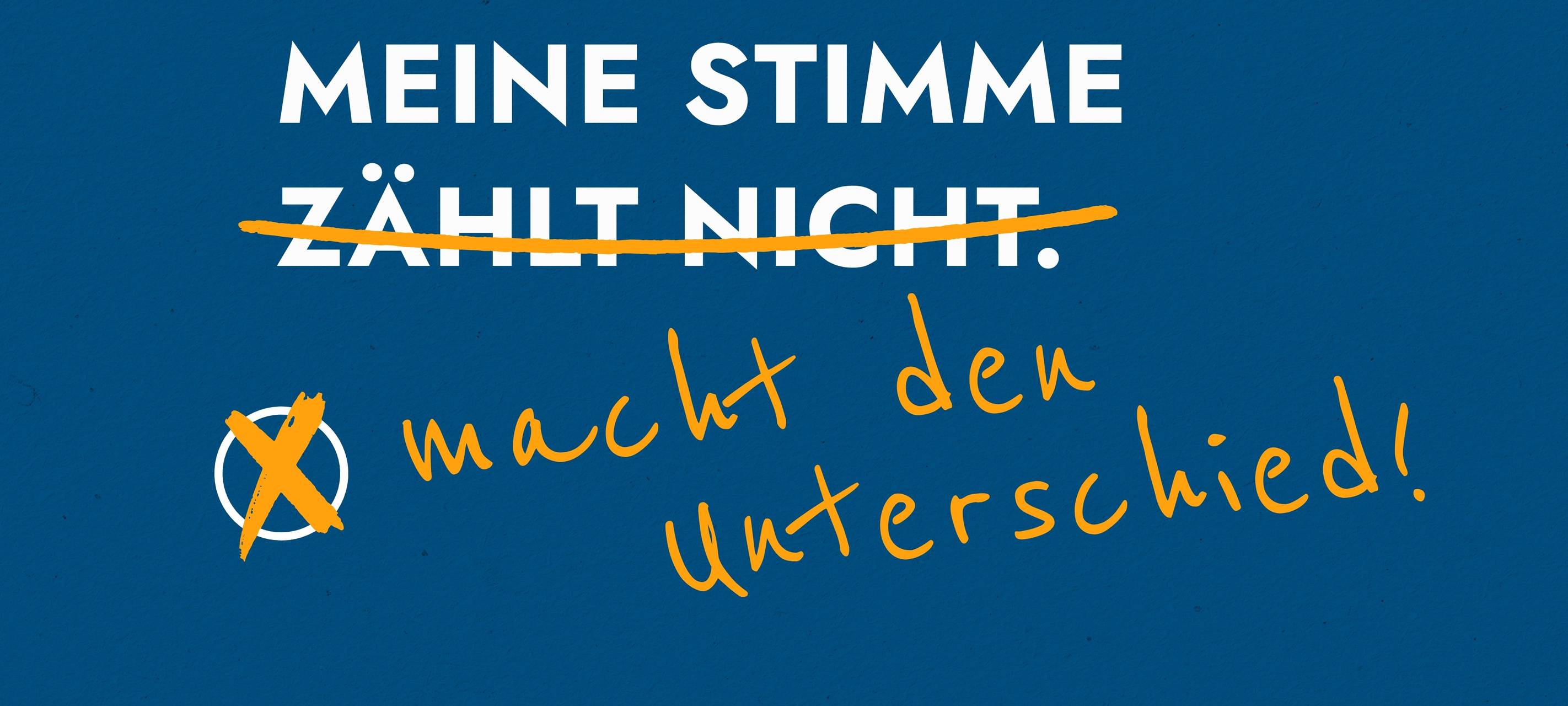 Ruhrgebiet-Unternehmen starten Kampagne zur Bundestagswahl